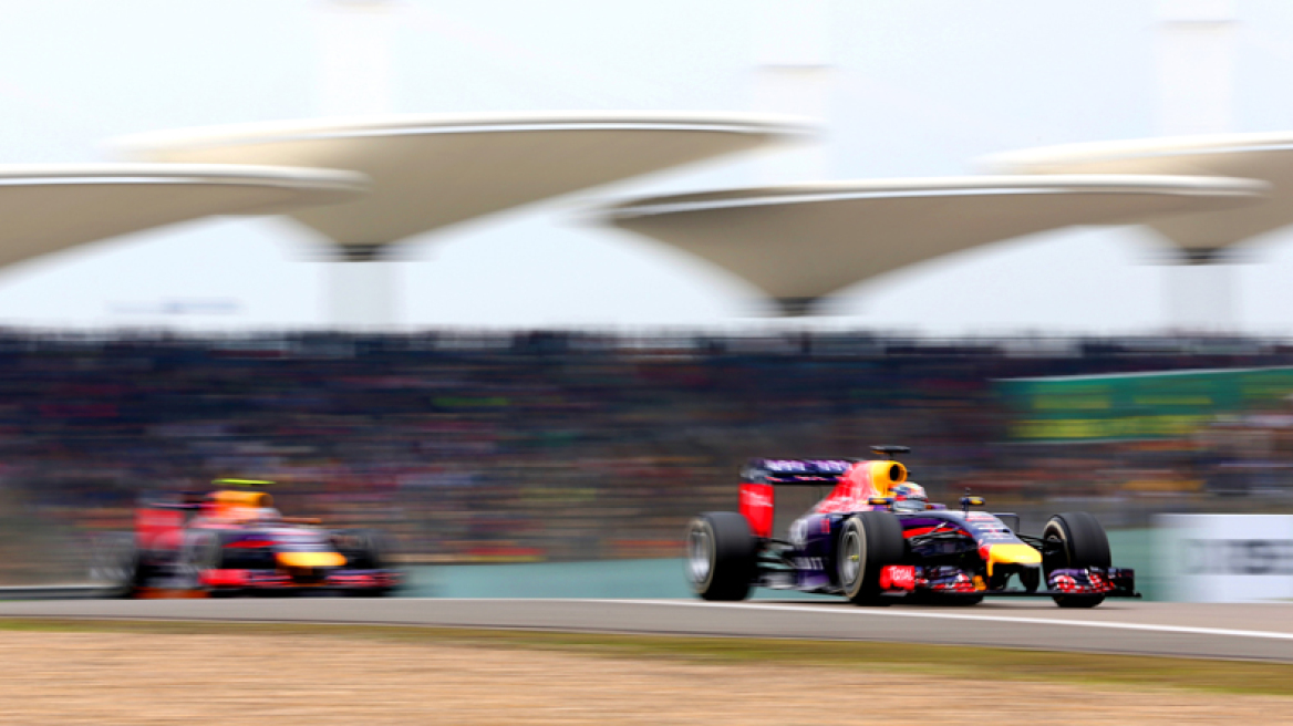 Red Bull: Αναβάθμιση στη μονάδα ισχύος της Renault!